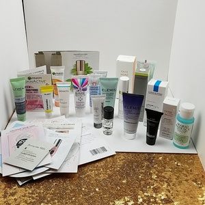 Skincare All New NIB Huge Lot!
